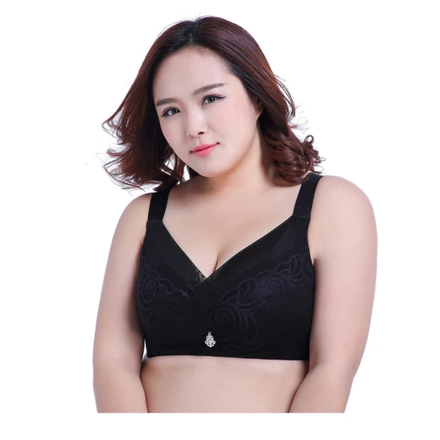 全罩杯無鋼圈棉內襯薄杯內衣女 W型收副乳防下垂舒適透氣文胸胸罩 歷史價格詳細信息