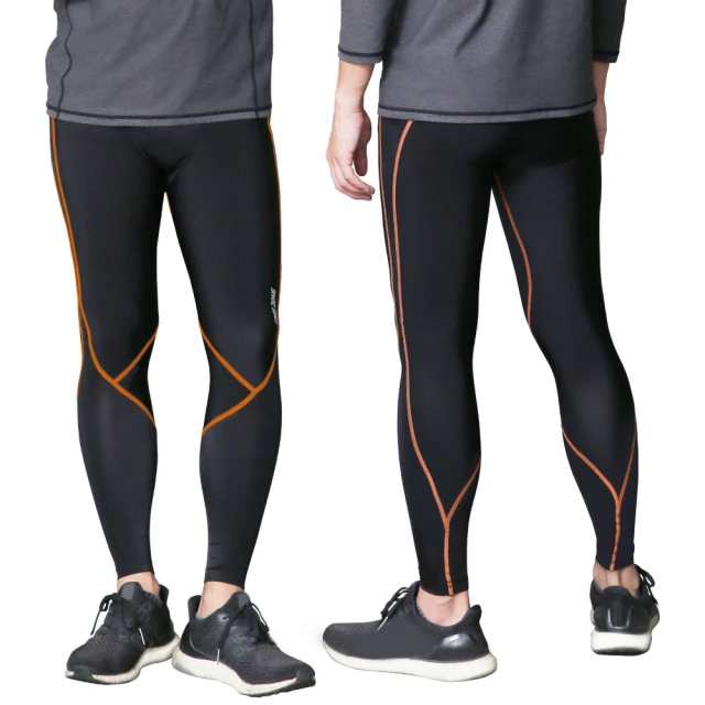 【FREEZONE】現貨 石墨烯磨毛保暖 緊身壓力長褲 男款-100型(基礎支撐機能壓縮/慢跑登山運動/遠紅外線保溫) 歷史價格詳細信息