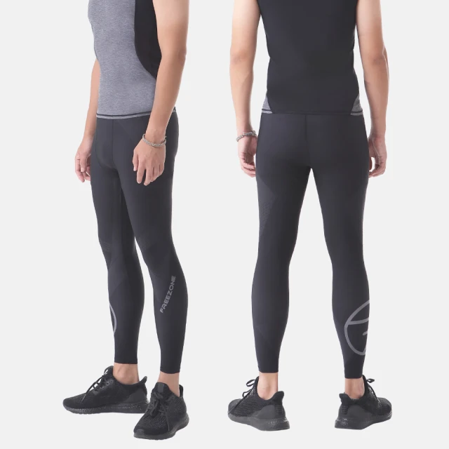 【FREEZONE】現貨 石墨烯磨毛保暖 緊身壓力長褲 男款-100型(基礎支撐機能壓縮/慢跑登山運動/遠紅外線保溫) 歷史價格詳細信息