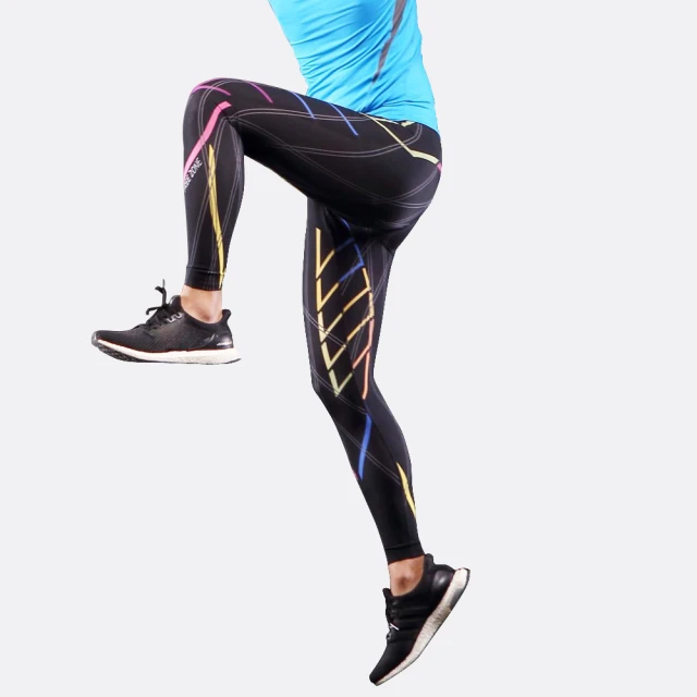 【FREEZONE】現貨 石墨烯磨毛保暖 緊身壓力長褲 男款-100型(基礎支撐機能壓縮/慢跑登山運動/遠紅外線保溫) 歷史價格詳細信息