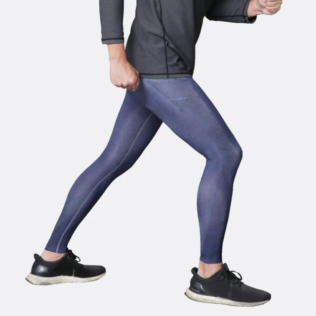 【FREEZONE】現貨 石墨烯磨毛保暖 緊身壓力長褲 男款-100型(基礎支撐機能壓縮/慢跑登山運動/遠紅外線保溫) 歷史價格詳細信息