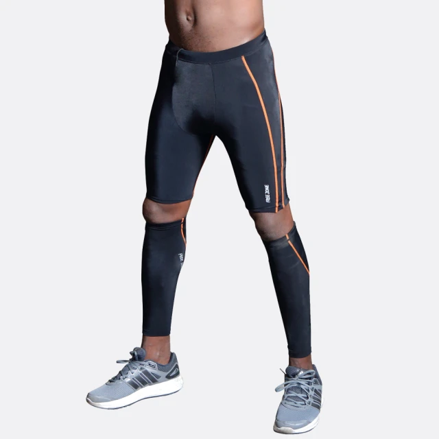 【FREEZONE】現貨 石墨烯磨毛保暖 緊身壓力長褲 男款-100型(基礎支撐機能壓縮/慢跑登山運動/遠紅外線保溫) 歷史價格詳細信息