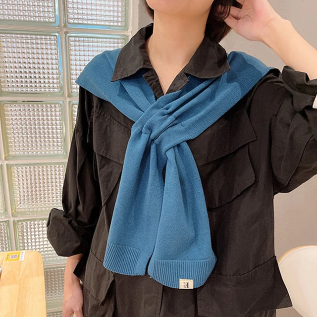 【JC Collection】氣質優雅簡約俐落單排釦百搭綿毛呢針織保暖外套背心(黑、灰) 歷史價格詳細信息