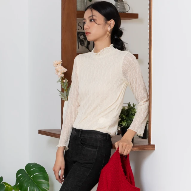 現貨-木耳邊刺繡高腰白色半身裙女夏季新款歐美法式時尚氣質4Y簡約 歷史價格詳細信息