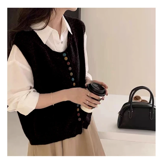 【illi】現貨 交叉美背造型細肩帶背心 無袖有胸墊背心上衣 歷史價格詳細信息