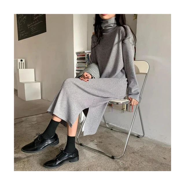 女裝 簡約韓系甜美風愛心紐扣毛衣外套女秋冬新款圓領減齡寬松針織上衣 歷史價格詳細信息