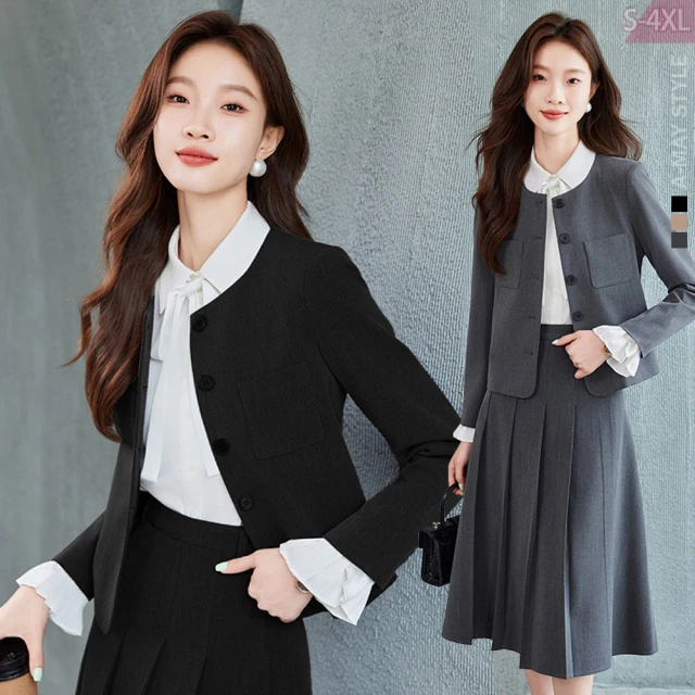 西裝套裝三件套 S-5XL 韓版修身西服 西裝外套+背心+西褲 小西裝外套 商務職業正裝 結婚洋裝西服 歷史價格詳細信息