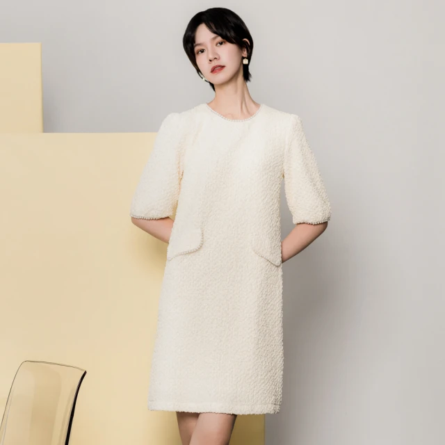 (現貨)公主澎袖 高腰裙襬娃娃上衣(2色)【113002】 歷史價格詳細信息