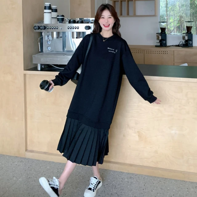 【UniStyle】清新長袖洋裝 格紋減齡風 女 ZM176-9030(黃) 歷史價格詳細信息