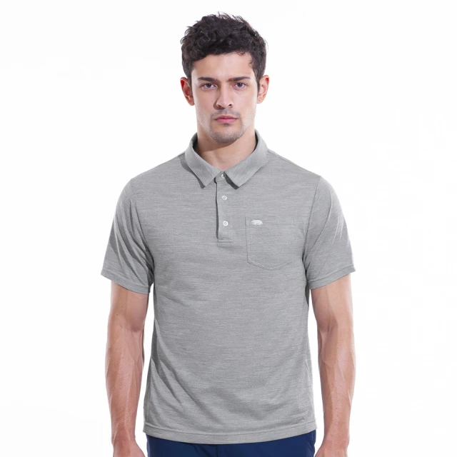 【POLAR BEAR】男吸濕排汗有袋POLO衫-19T32 歷史價格詳細信息