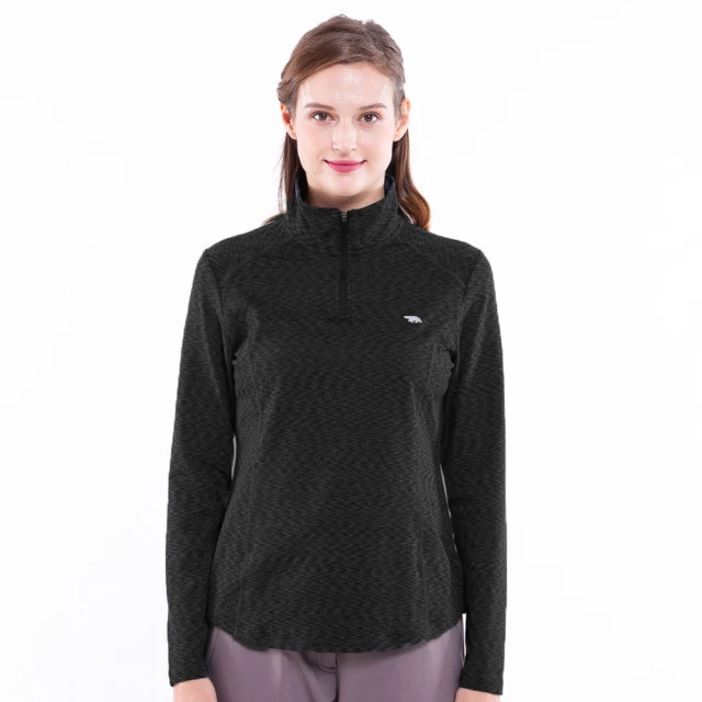 【POLAR BEAR 北極熊】女針織高彈性窄管褲-黑色(24P17) 歷史價格詳細信息