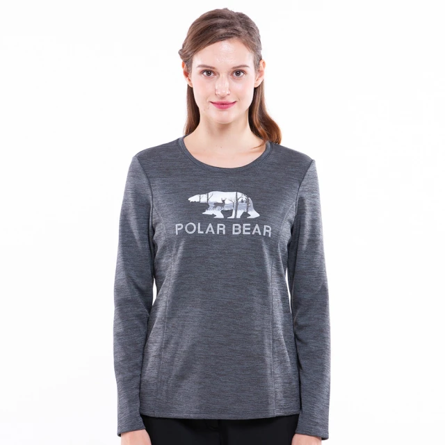 【POLAR BEAR 北極熊】女針織高彈性窄管褲-黑色(24P17) 歷史價格詳細信息