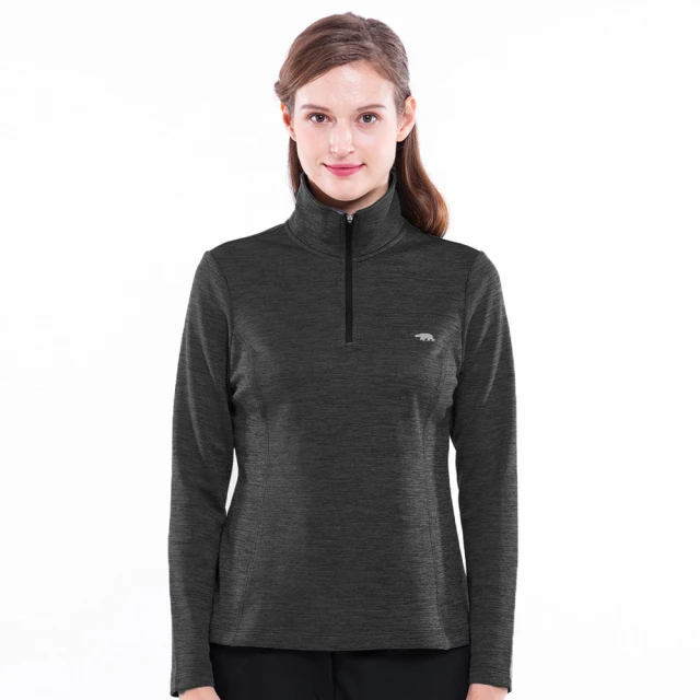 【POLAR BEAR 北極熊】女針織高彈性窄管褲-黑色(24P17) 歷史價格詳細信息