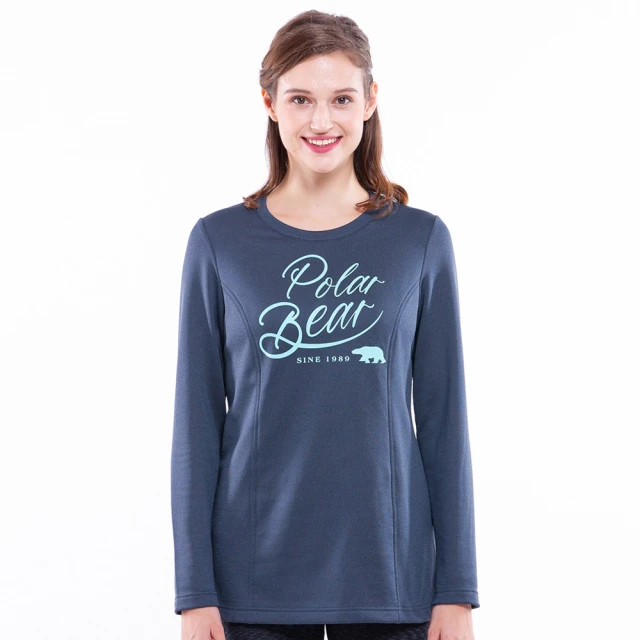 【POLAR BEAR 北極熊】女針織高彈性窄管褲-黑色(24P17) 歷史價格詳細信息