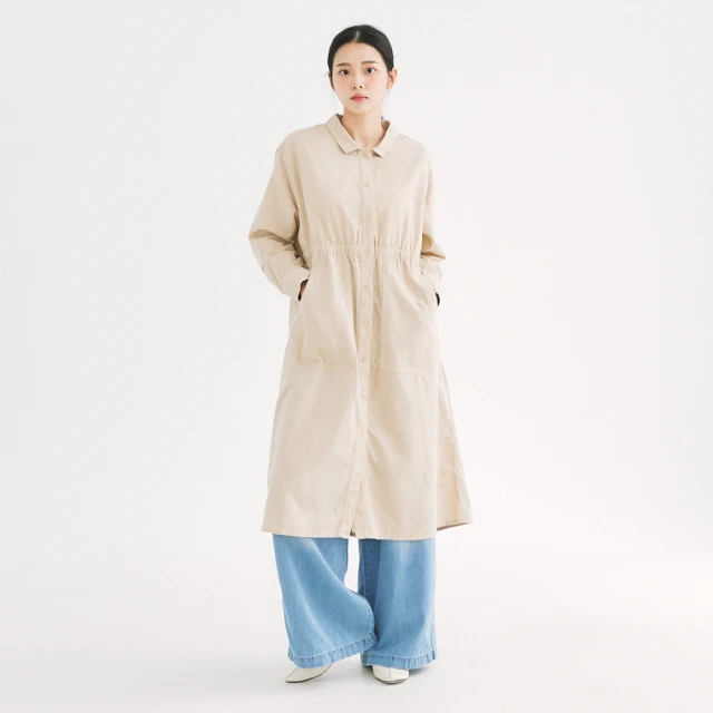 【Simply Yours 類似簡約】長版V領背心 藍F(長版V領背心) 歷史價格詳細信息