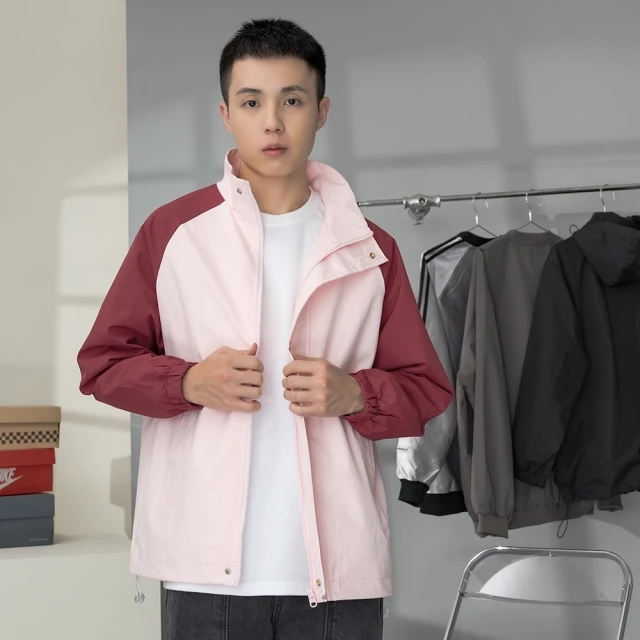 【AMERO】男女裝 拼接長袖襯衫 素面 拼直條紋造型 寬鬆 落肩 長袖襯衫 情侶款 歷史價格詳細信息