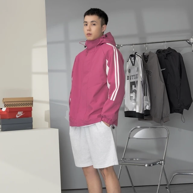 【AMERO】男女裝 拼接長袖襯衫 素面 拼直條紋造型 寬鬆 落肩 長袖襯衫 情侶款 歷史價格詳細信息