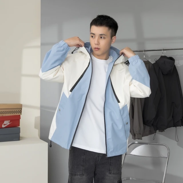 【AMERO】男女裝 拼接長袖襯衫 素面 拼直條紋造型 寬鬆 落肩 長袖襯衫 情侶款 歷史價格詳細信息