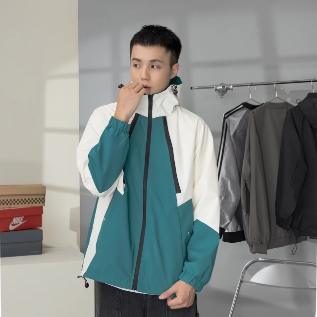 【AMERO】男女裝 拼接長袖襯衫 素面 拼直條紋造型 寬鬆 落肩 長袖襯衫 情侶款 歷史價格詳細信息