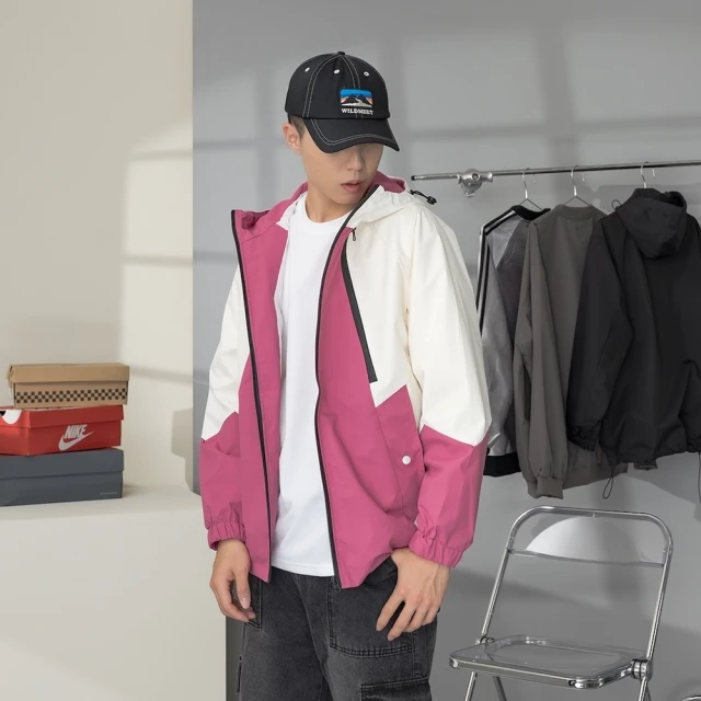 【AMERO】男女裝 拼接長袖襯衫 素面 拼直條紋造型 寬鬆 落肩 長袖襯衫 情侶款 歷史價格詳細信息