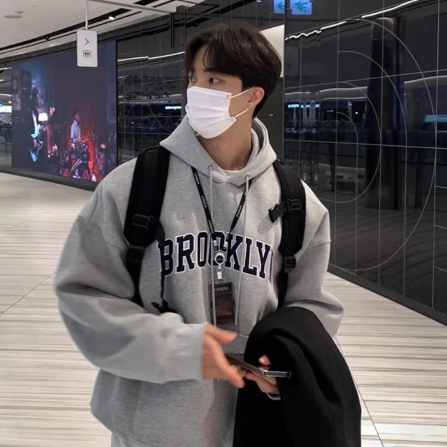 【AMERO】男裝 女裝 刺繡v領長袖上衣 寬鬆 落肩 情侶裝 歷史價格詳細信息