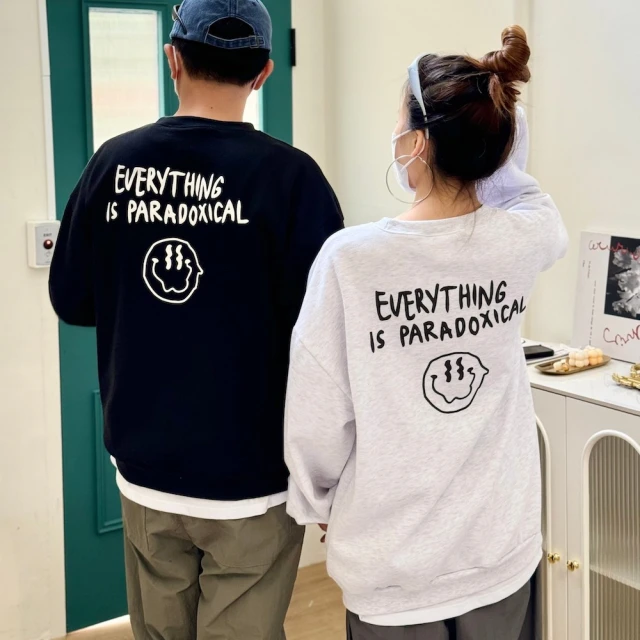 【AMERO】男裝 女裝 長袖刷毛大學T(男裝 女裝 長袖刷毛大學T 熊烤魚印花 情侶裝) 歷史價格詳細信息