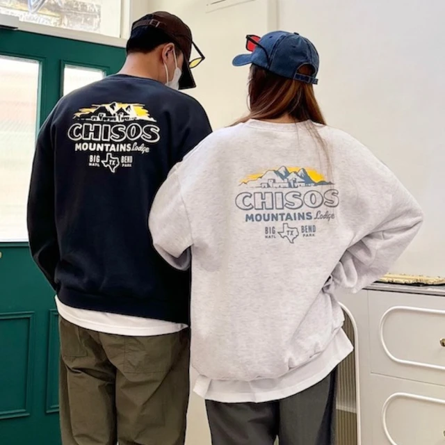 【AMERO】男裝 女裝 長袖刷毛大學T(男裝 女裝 長袖刷毛大學T 熊烤魚印花 情侶裝) 歷史價格詳細信息