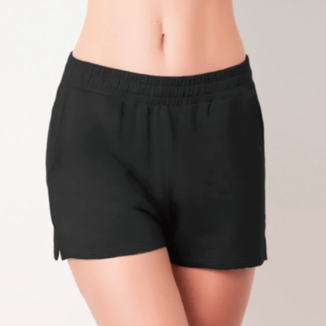 短褲 居家休閒短褲女 瑜珈褲 睡褲 抽繩休閒褲 寬褲 真理褲 高腰提臀速乾健身褲 運動瑜伽褲 跑步運動打底褲 健身~超美服飾 歷史價格詳細信息
