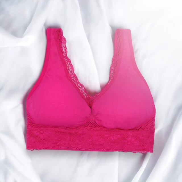 【JML 貝薇雅】雙蕾絲款無鋼圈內衣S號(涼感女性內胸罩 無痕輕量文胸 運動慢跑瑜珈皆適用 小胸女孩) 歷史價格詳細信息