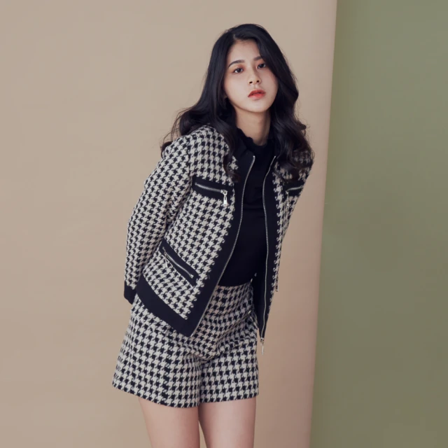 【MEDUSA 曼度莎】現貨-格紋鬆緊腰頭休閒寬褲（M-XL）｜女長褲 長寬褲 高彈性(220-92002) 歷史價格詳細信息