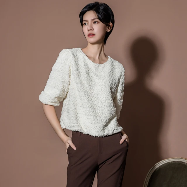 (現貨)公主澎袖 高腰裙襬娃娃上衣(2色)【113002】 歷史價格詳細信息