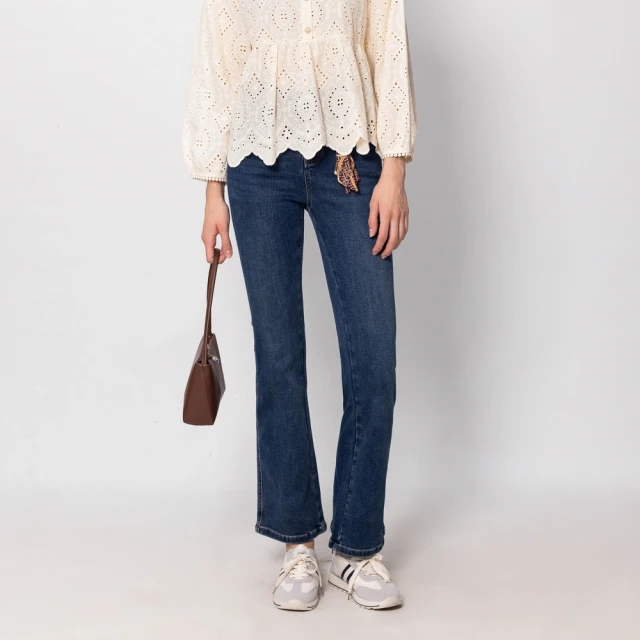 【MEDUSA 曼度莎】現貨-Icare 圖騰七分袖針織毛衣（F）｜女休閒上衣 女針織上衣(507-14301) 歷史價格詳細信息