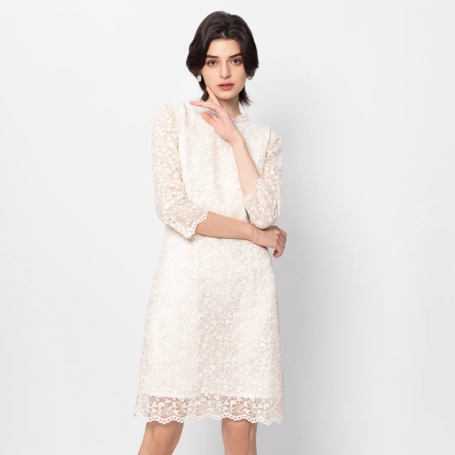 【MEDUSA 曼度莎】現貨-米白滾邊毛呢長寬褲（M-XL）｜女長袖西裝長褲 女上班穿搭(501-7120B) 歷史價格詳細信息