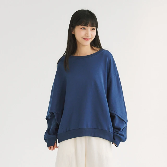 拼接短T 簡約拼接左胸文字印花 寬鬆短袖T恤【TJH1029】現貨＋預購 Doppler 歷史價格詳細信息