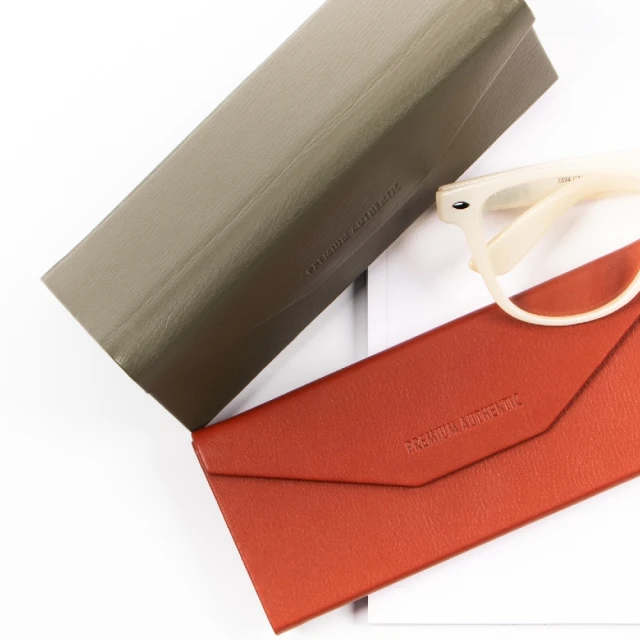 【Premium Authentic】PA．折疊收納皮革眼鏡盒-紅黑系列任選-附彩盒(PA 真皮 眼鏡盒 摺疊收納 交換禮物) 歷史價格詳細信息