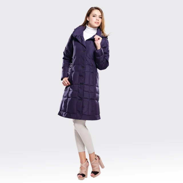 【山力士 SAMLIX】女 Primaloft 輕量保暖外套.雪衣_藍紫 36813 歷史價格詳細信息