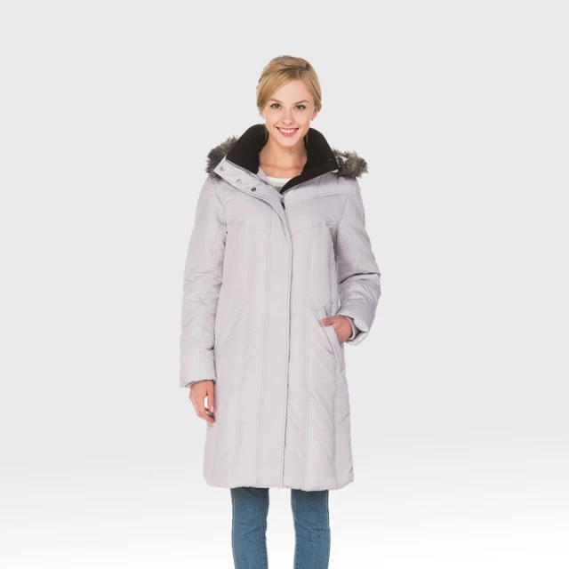 【山力士 SAMLIX】女 Primaloft 輕量保暖外套.雪衣_藍紫 36813 歷史價格詳細信息