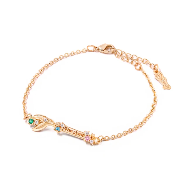 【Lotin 羅婷】小美人魚-小美人魚之心 鎖骨鍊(迪士尼、飾品、手鍊、小美人魚、鎖骨鍊) 歷史價格詳細信息