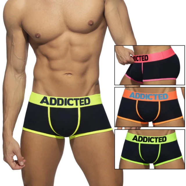 【ADDICTED 】優質棉素色運動背心  AD健身坦克背心 汗衫 - AD2092《Men Style》 歷史價格詳細信息