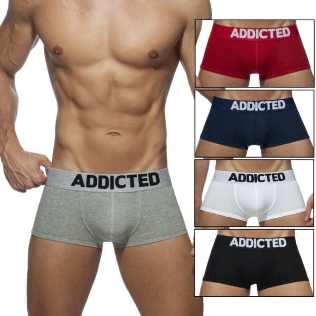 ADDICTED 性感 囊袋 後空褲 全後空 男士 內著 多色 (ADF105) 【哈利男孩】 歷史價格詳細信息