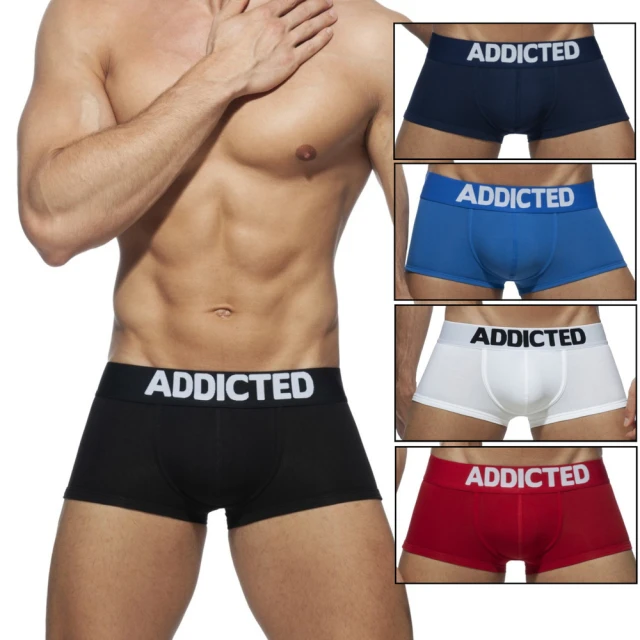 ADDICTED 性感 囊袋 後空褲 全後空 男士 內著 多色 (ADF105) 【哈利男孩】 歷史價格詳細信息
