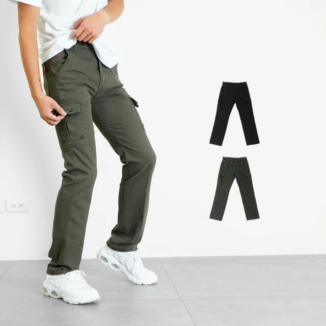 【NoMorre】工作褲 薄款工作褲 28-38腰 側袋工作褲 多口袋 輕薄透氣彈力棉質布料 台灣現貨 #3852(2色) 歷史價格詳細信息
