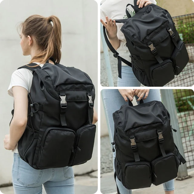 大容量登山背包 運動背包 健身包男運動旅行背包多功能大容量雙肩包女干濕分離游泳行李背包【小羊甄選】 歷史價格詳細信息