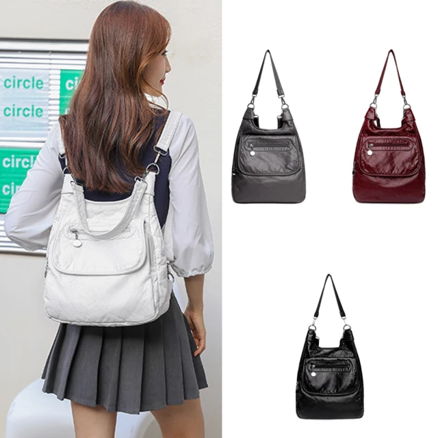 【Jpqueen】撞色時尚女款手提側肩斜背包水桶包(6色可選) 歷史價格詳細信息