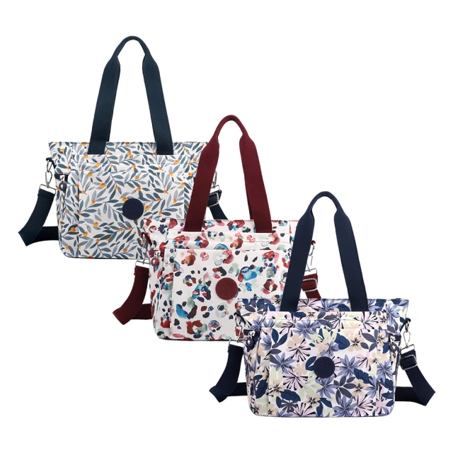 防潑水手提包托特包通勤公事包--夏日時光 歷史價格詳細信息