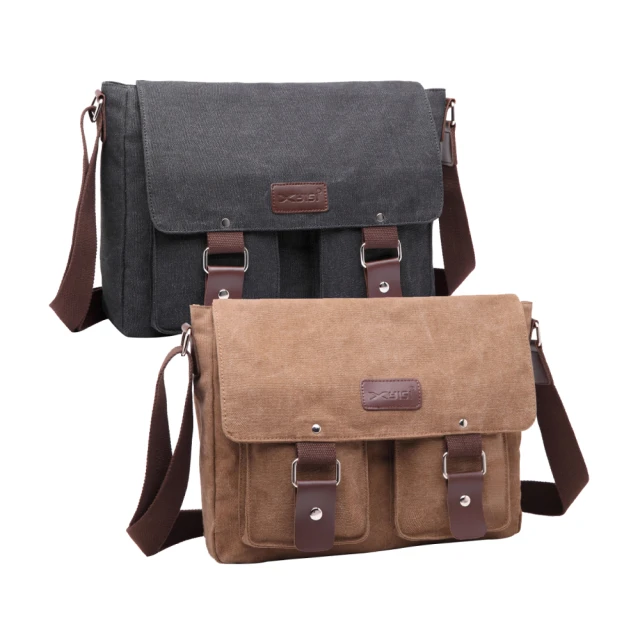 斜肩包 多口袋 男包 單肩包 男生 牛津包 防潑水 BANG【BO11】 歷史價格詳細信息