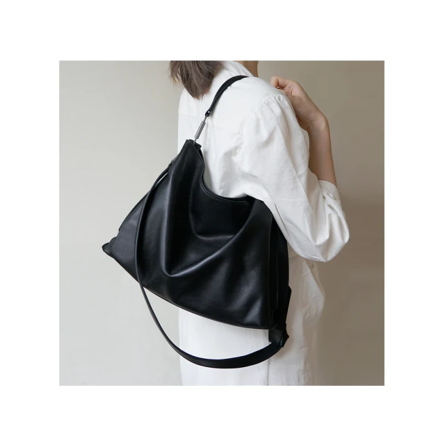 【Darker Than Black】Valley Hobo Bag 軟包/波賽頓藍(側背包/單肩包/真皮包) 歷史價格詳細信息