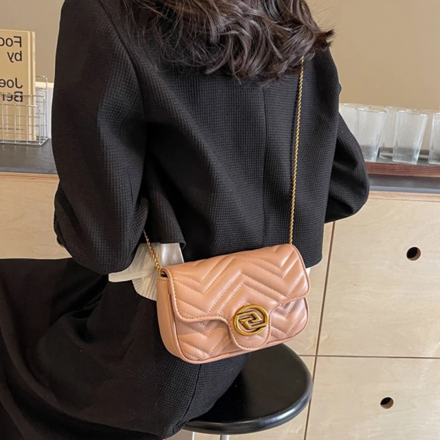 菱格鍊條包┃單肩包┃純色┃質感時尚┃小包包┃ 斜背包┃百搭┃韓妞必備┃肩背包┃休閒┃流行【N354】MINANA女鞋鞋材 歷史價格詳細信息