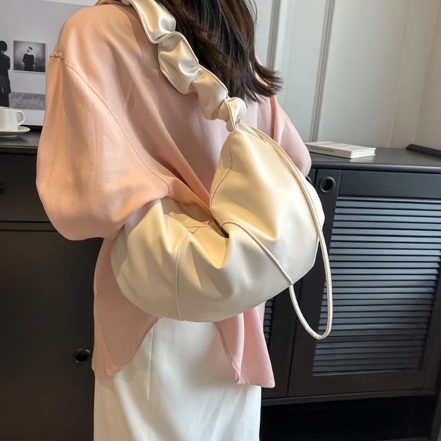 抽繩水桶包 單肩托特女包 印花迷你軟皮斜挎包 大容通勤手提包 流行 歷史價格詳細信息