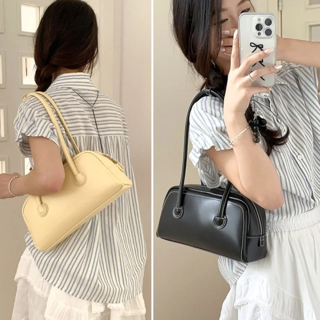 腋下包法棍網紅2024新款夏季餃子百搭時尚高級感鱷魚紋單肩包包女-zero潮流屋 歷史價格詳細信息